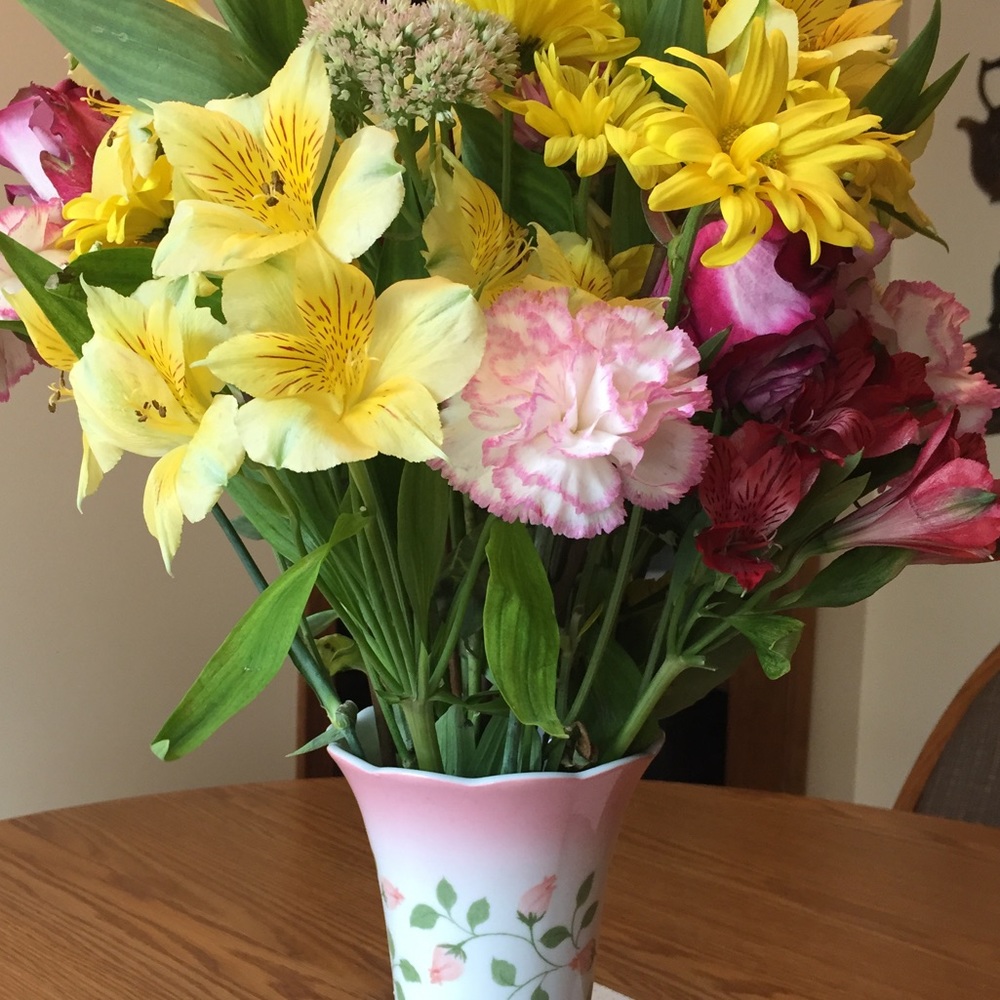 Meet your Posher, Mary